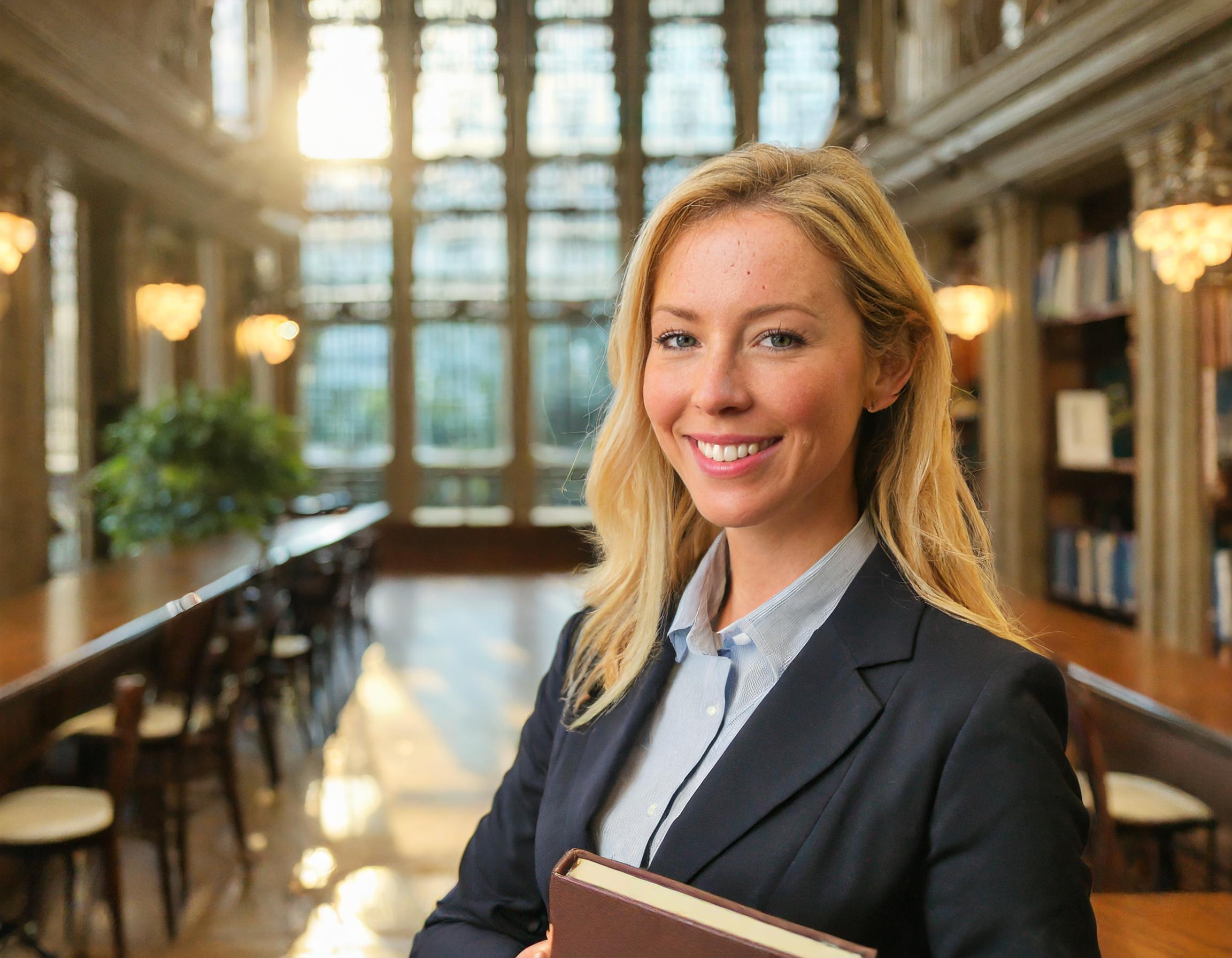 Portrait von Laura Weber