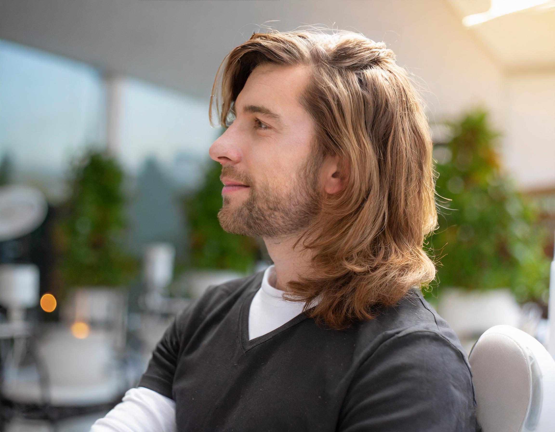 Porträt von Max Müller